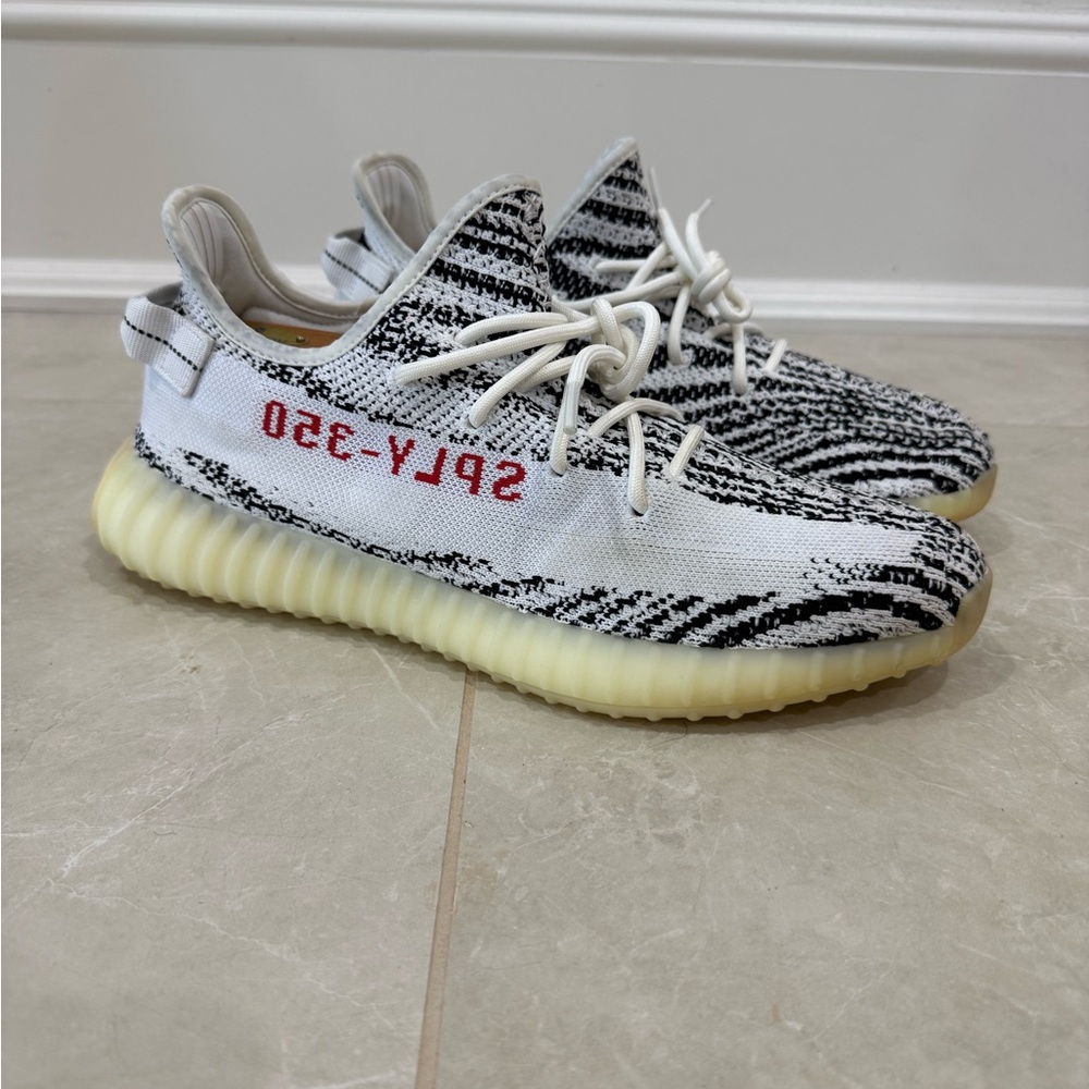 Adidas Yeezy Boost 350 V2 “Zebra”